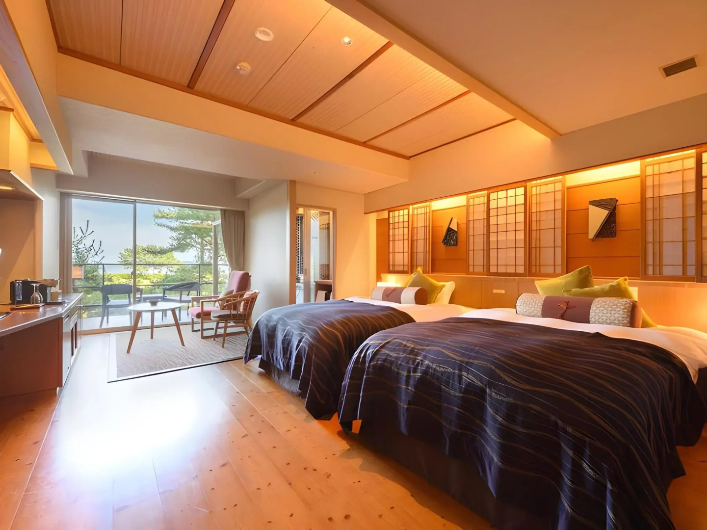 Matsushim Onsen Yumoto ICHINOBO