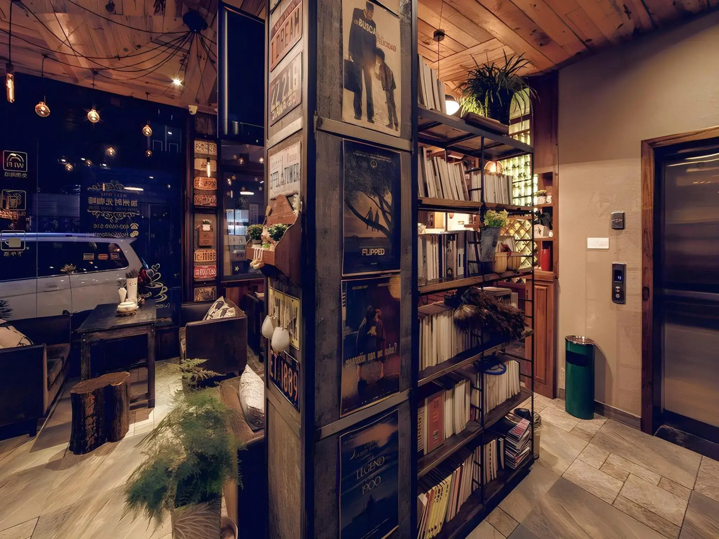 Zhangjiajie Shi Guang Zhi Wai Boutique Hotel