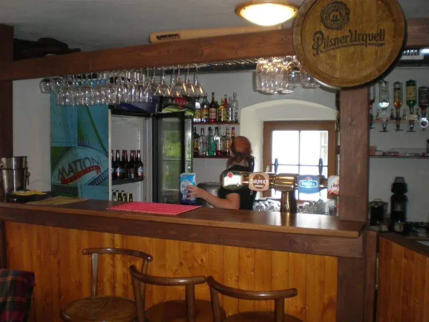 Chalupa u Matúšů Jeseníky