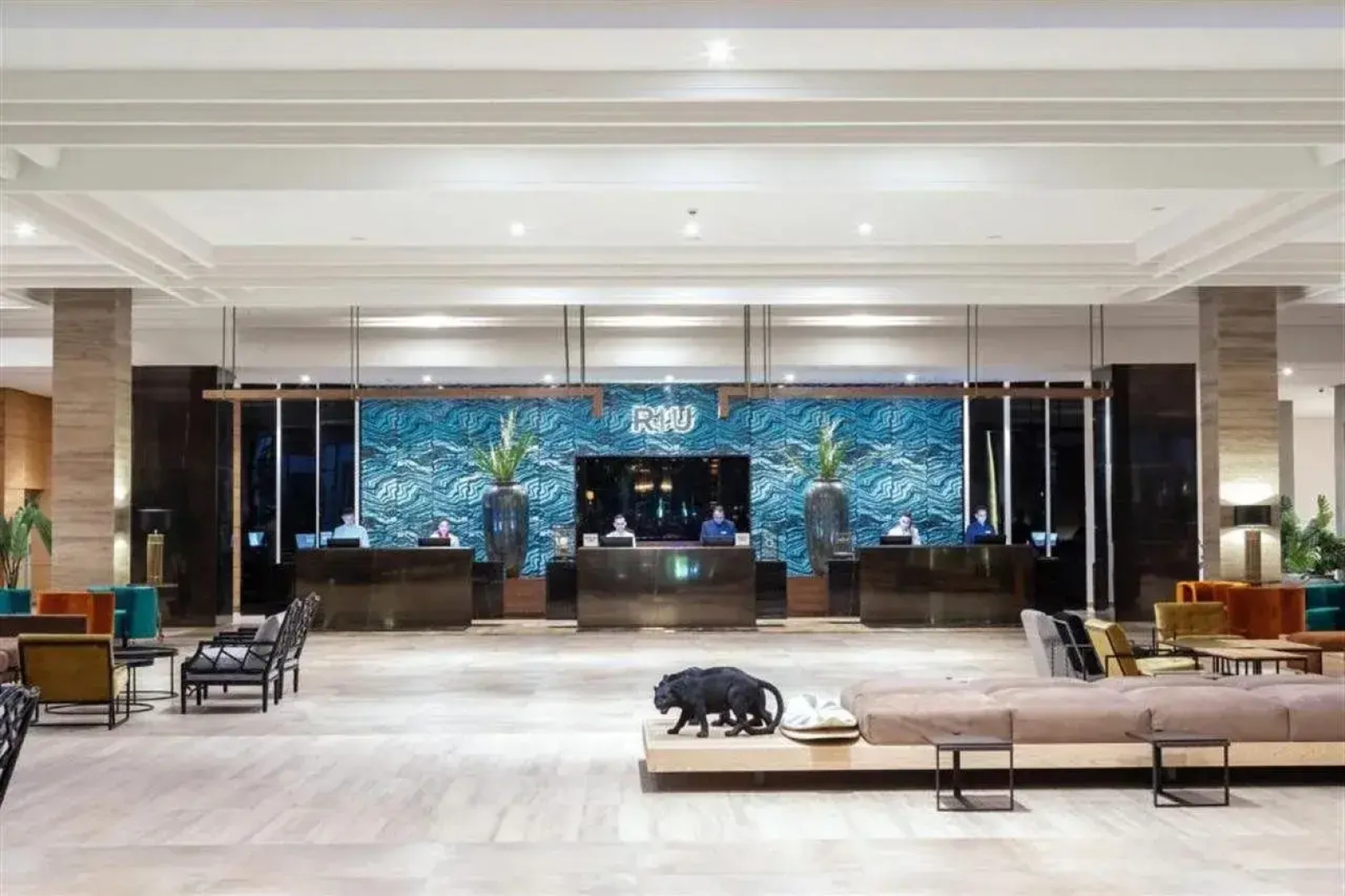 Hotel Riu Palace Tikida Taghazout