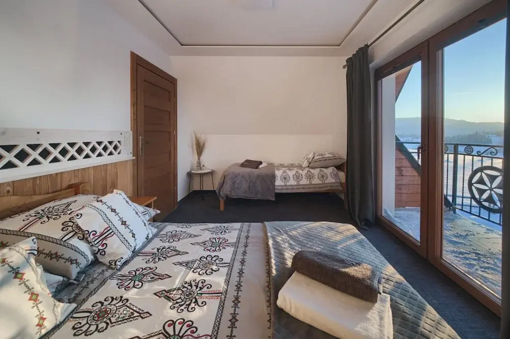 Willa Pasieka Apartamenty Domki