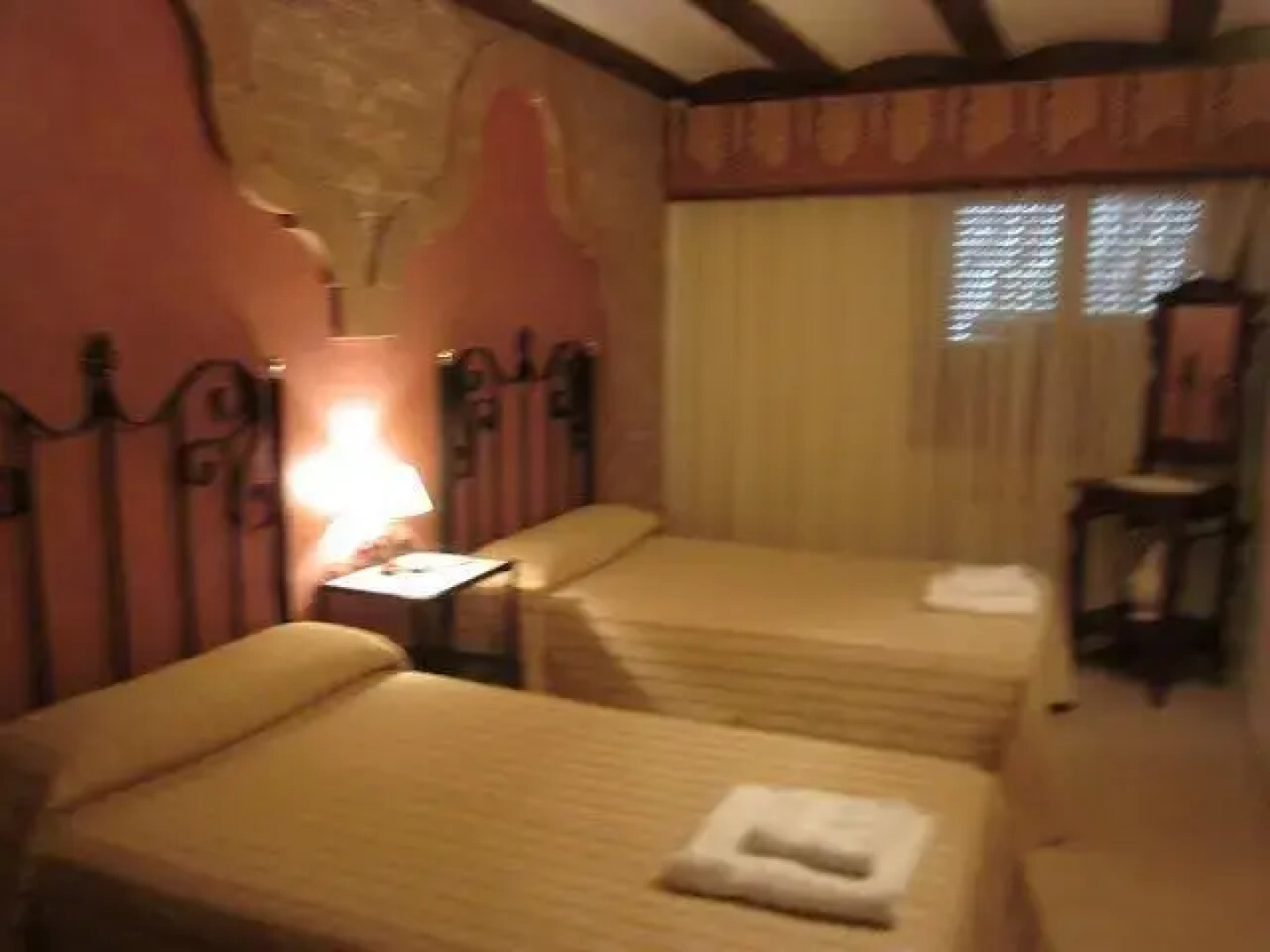 Apartahotel El Batan