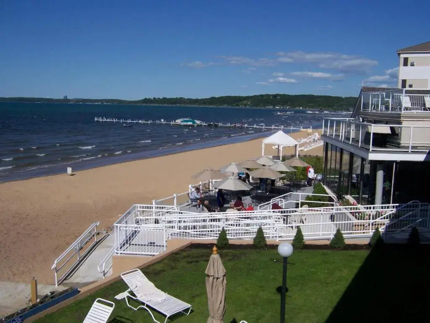 Pinestead Reef Resort