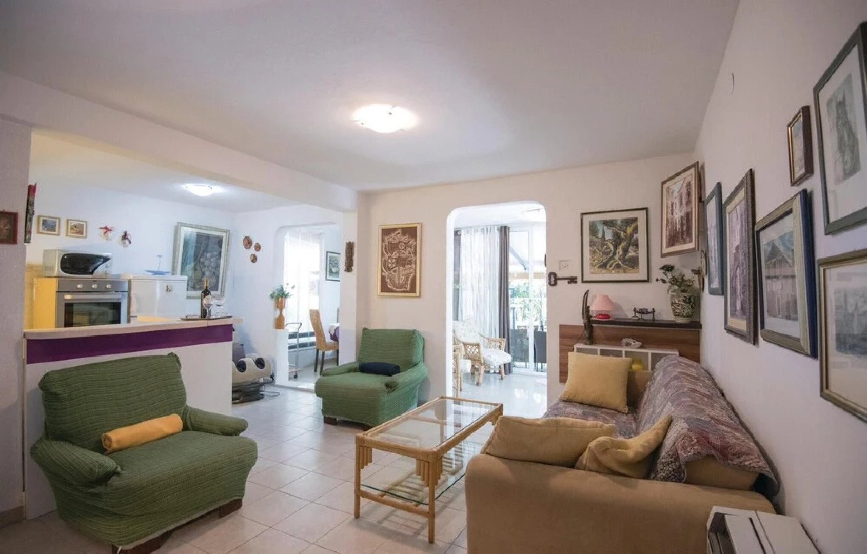 Awesome Home in Sucuraj With Wifi and 3 Bedrooms