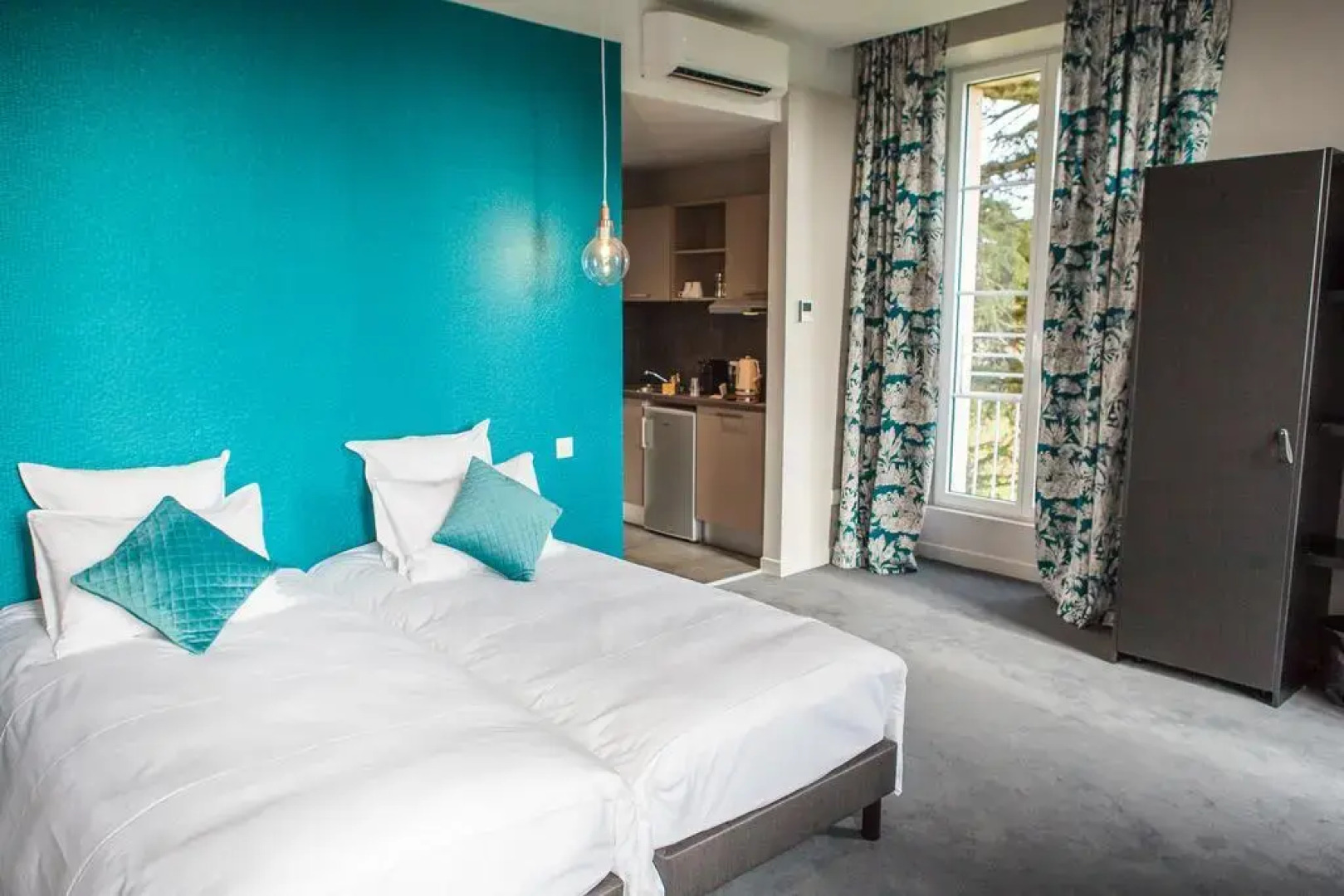 Château de Tauziès, The Originals Relais