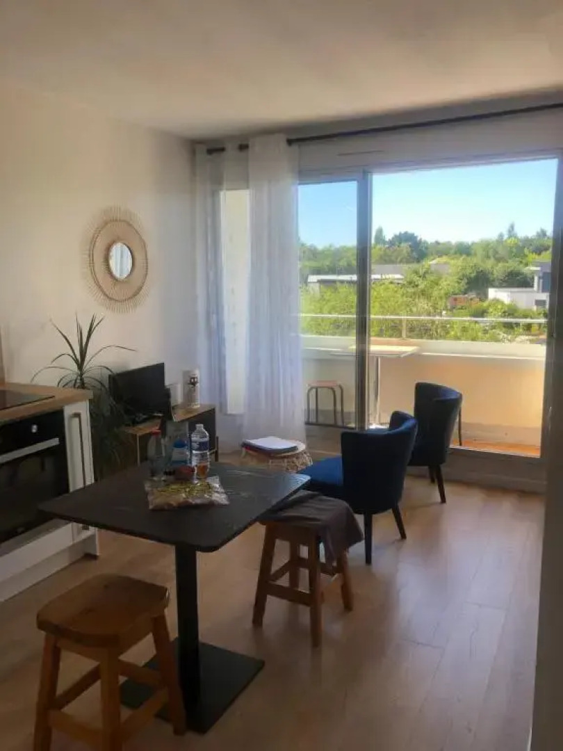 Beg Meil 200 m plage et sentiers T2 avec balcon