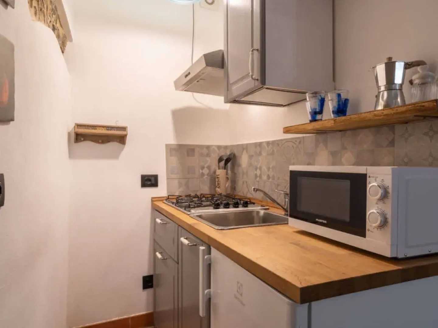 Apartment Adelasia Cisano sul Neva