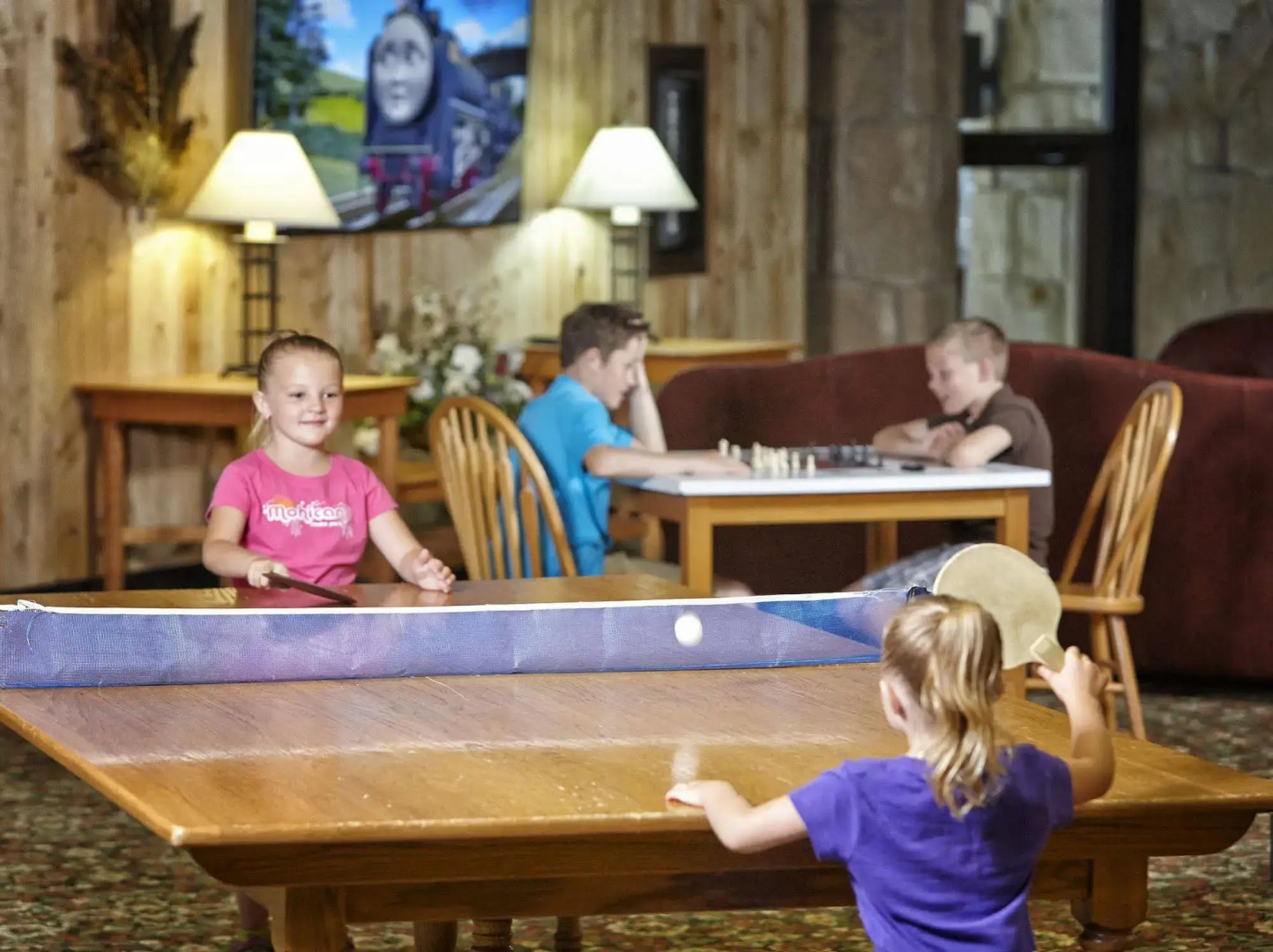 Mohican Lodge and Conference Center