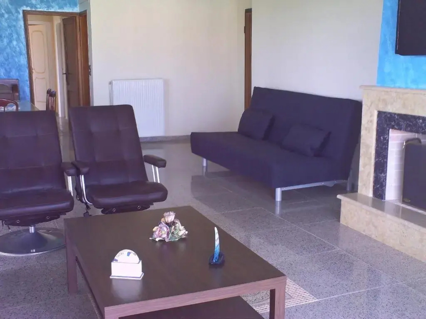 Rafina Sea View Luxury