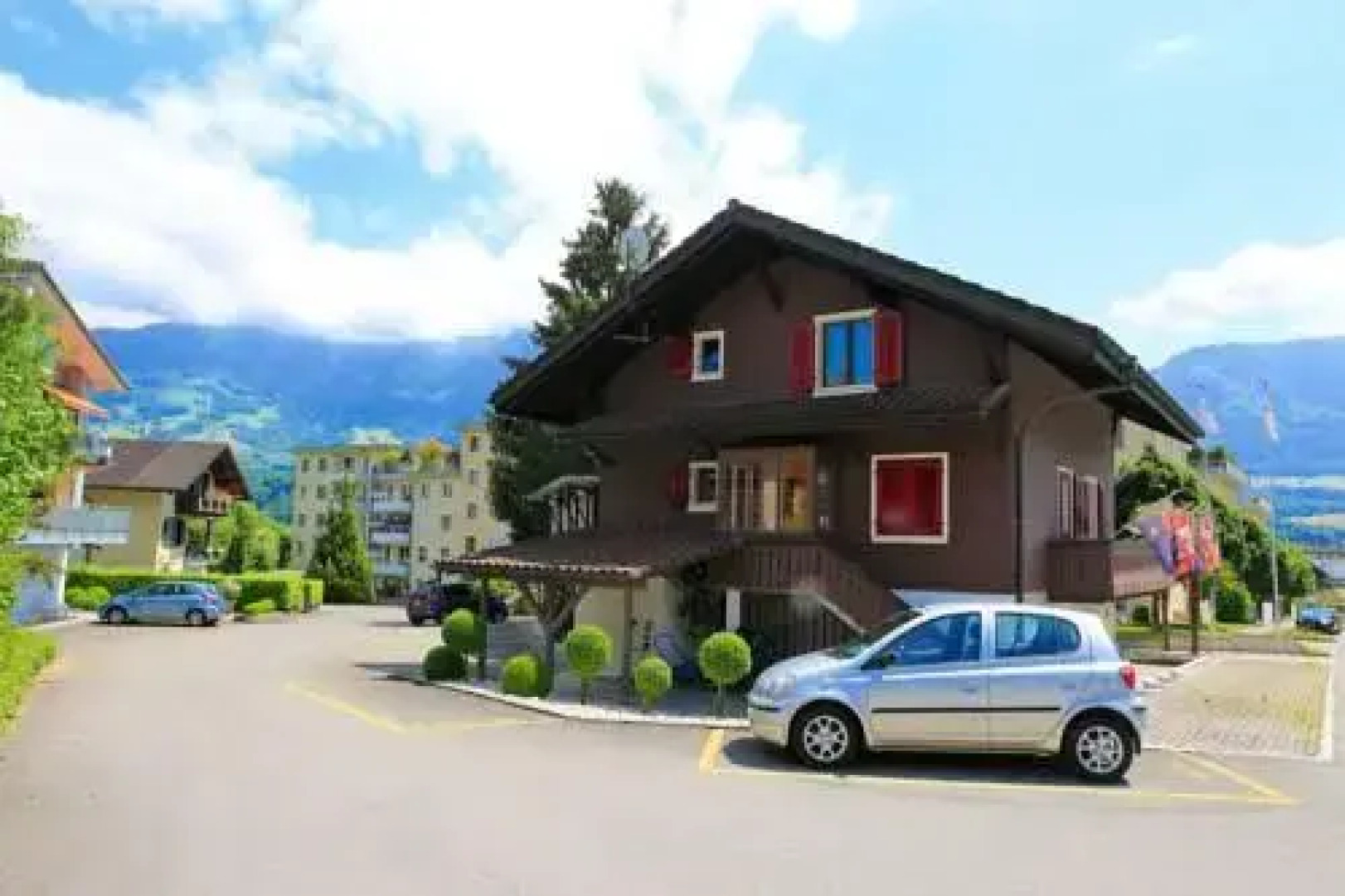 Apartment Suite Chalet Wirz Travel