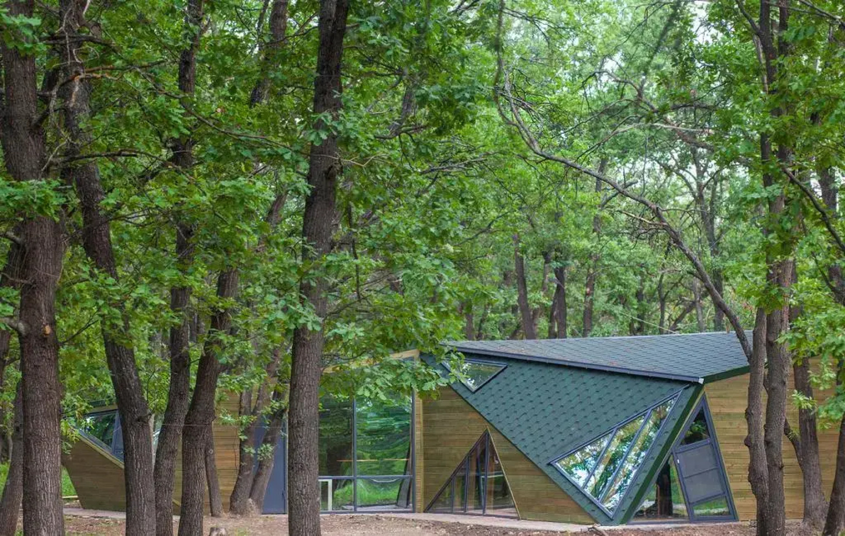 База отдыха Парк-Клуб Дубровский