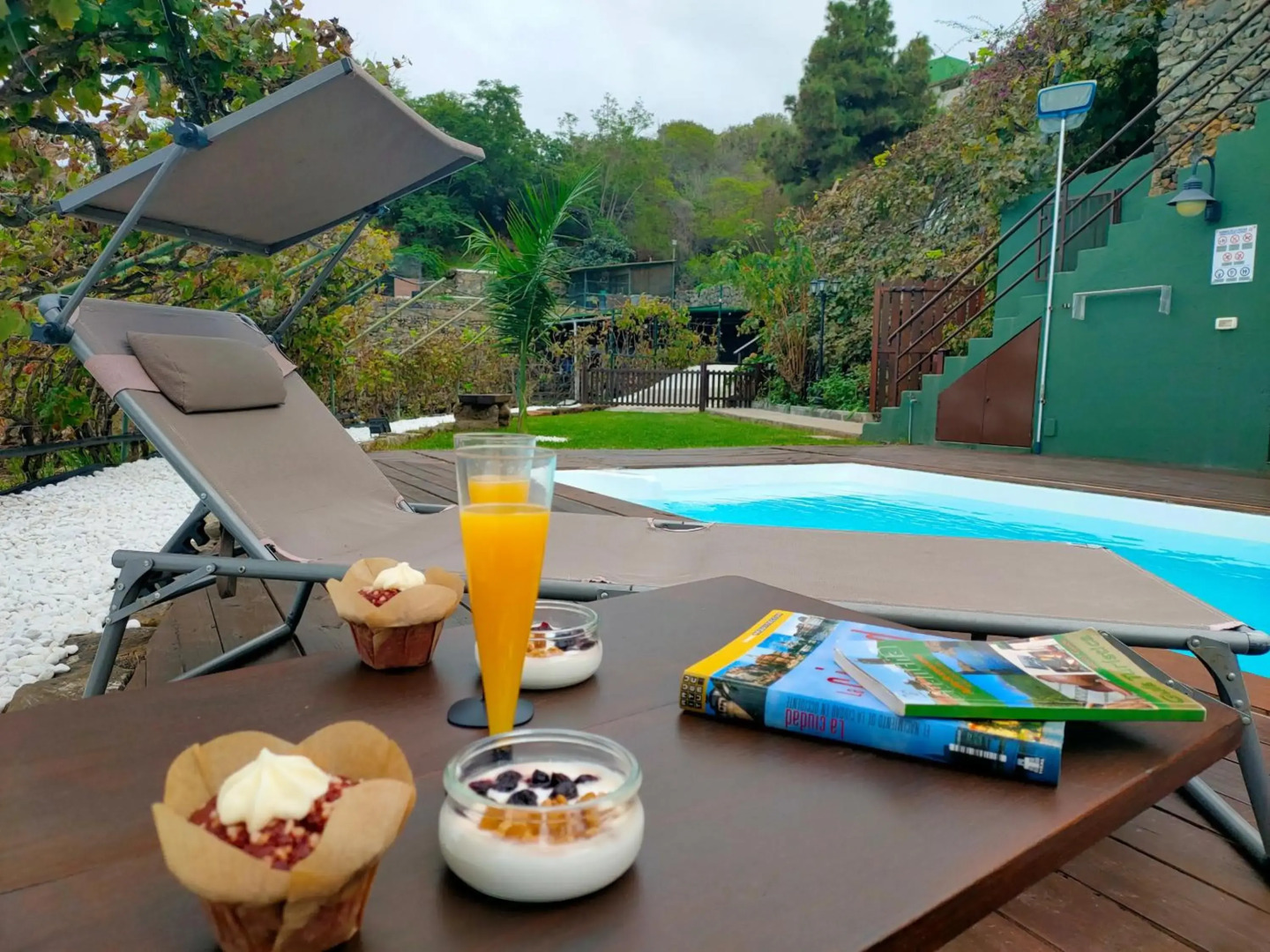 CASA RURAL FINCA El ROQUE