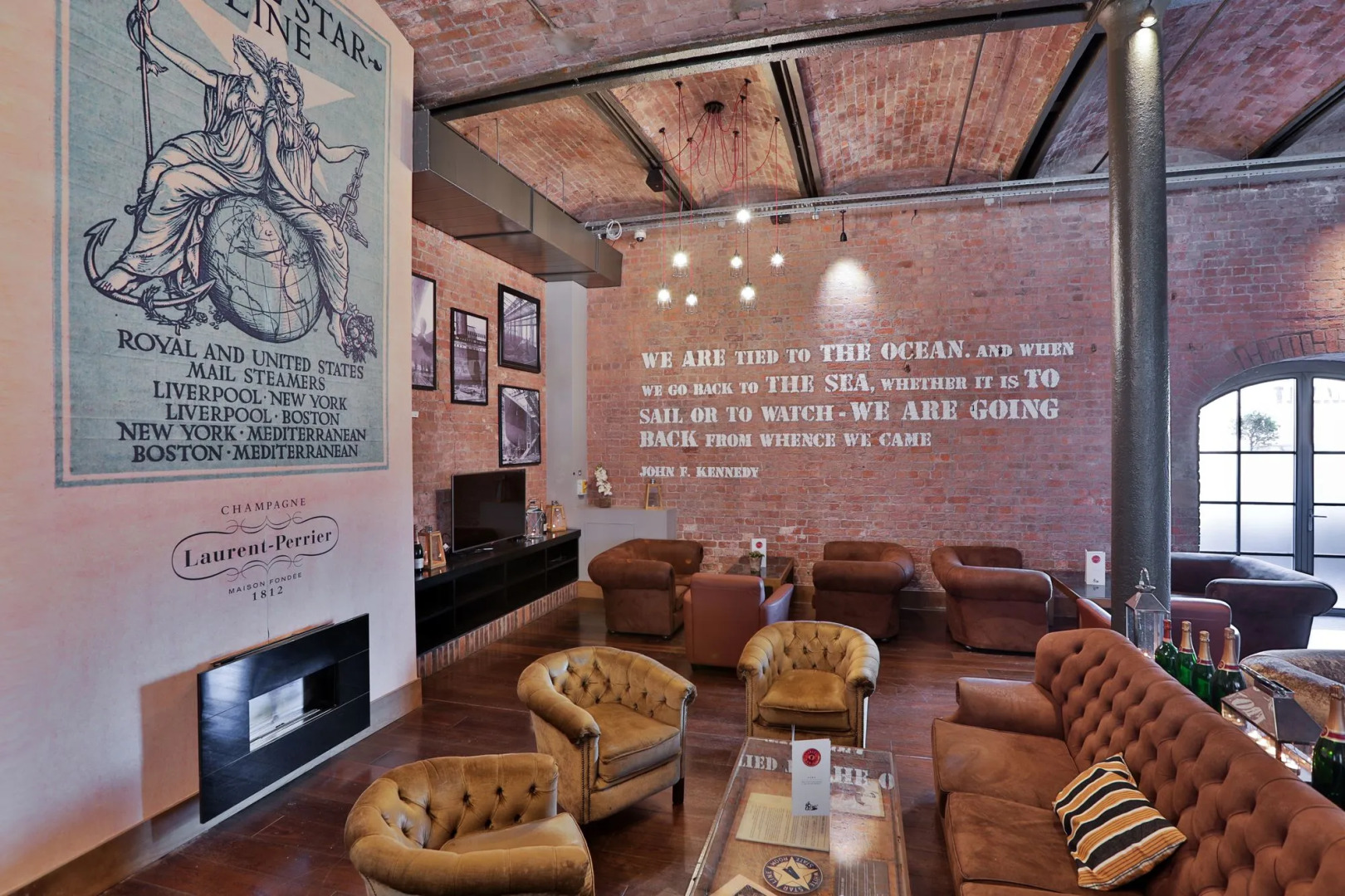 Titanic Hotel Liverpool