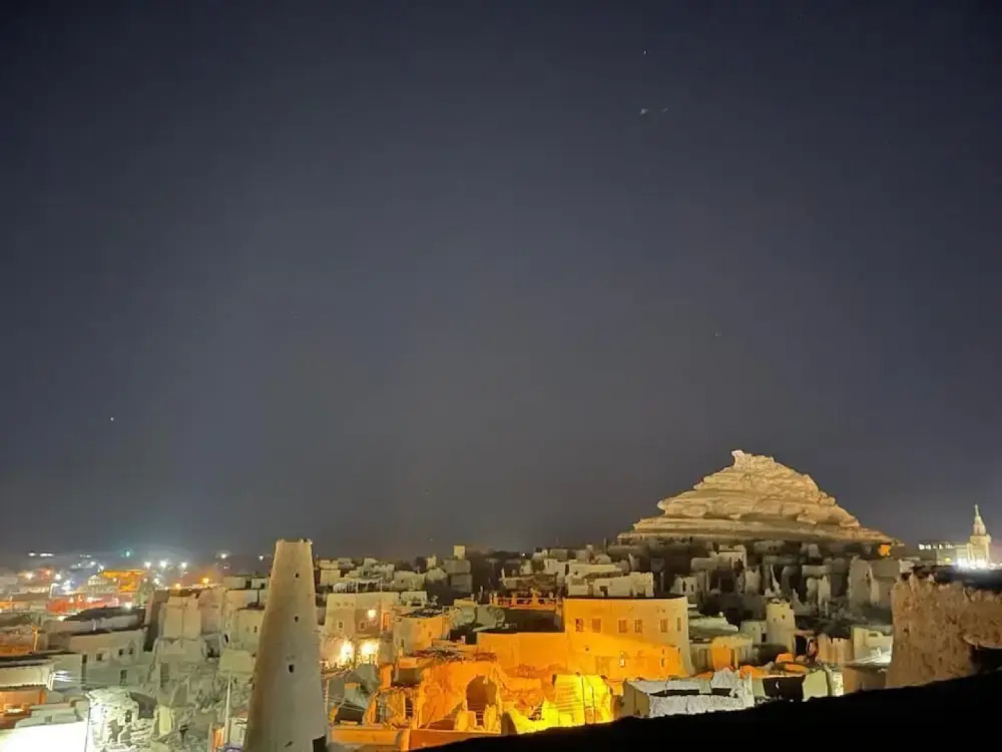 Al-Manara Hostel Siwa Oasis