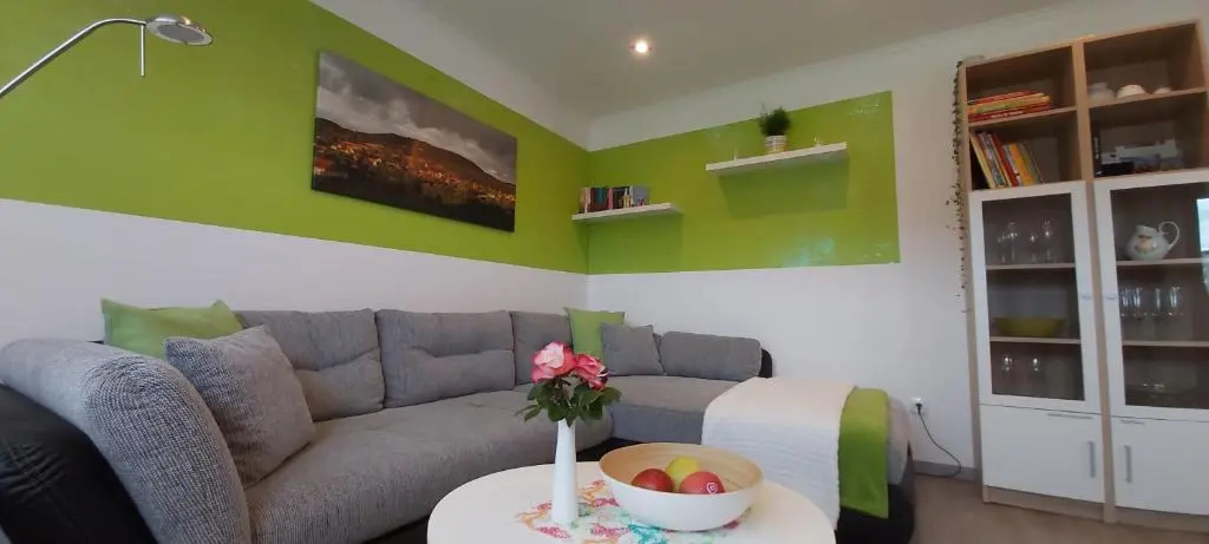 Fewo Hafner "Zuhause Mit Ausblick"