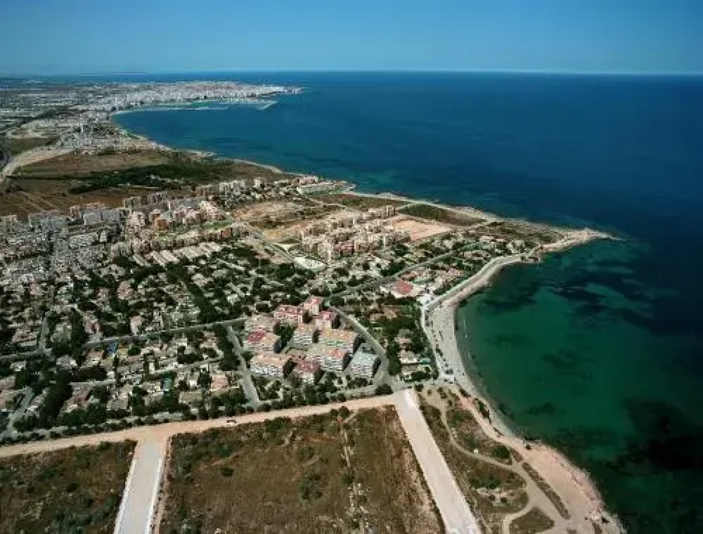 Apartamento Punta Prima 1