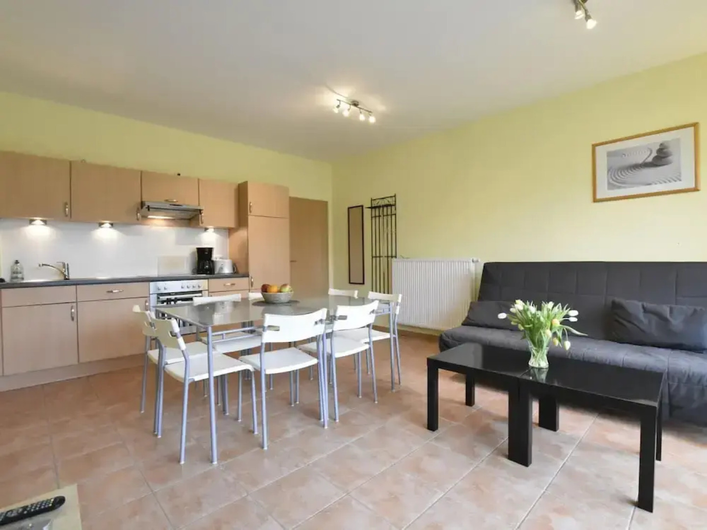 Tolles Ferienhaus fur bis zu 15 Personen, Zierow