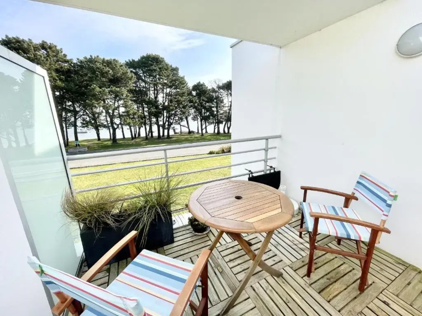 Charmant T2 Top Cosy Face à la rade