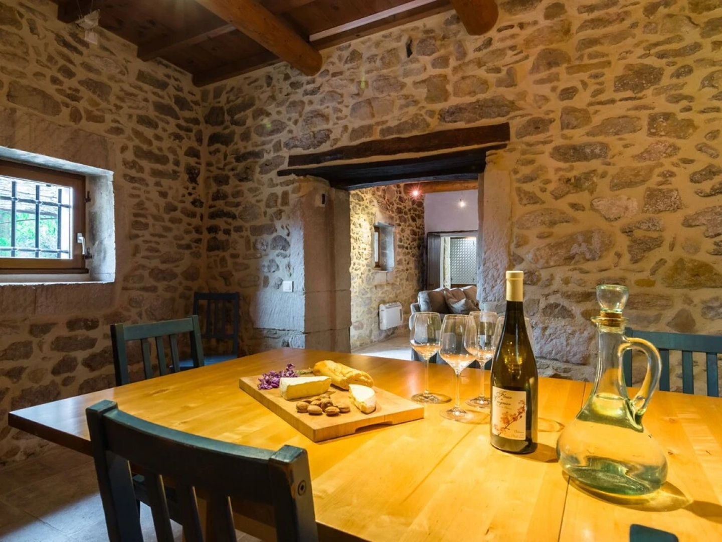 18th Century Country House on Beautiful Private Domain of 8 ha With Private Pool