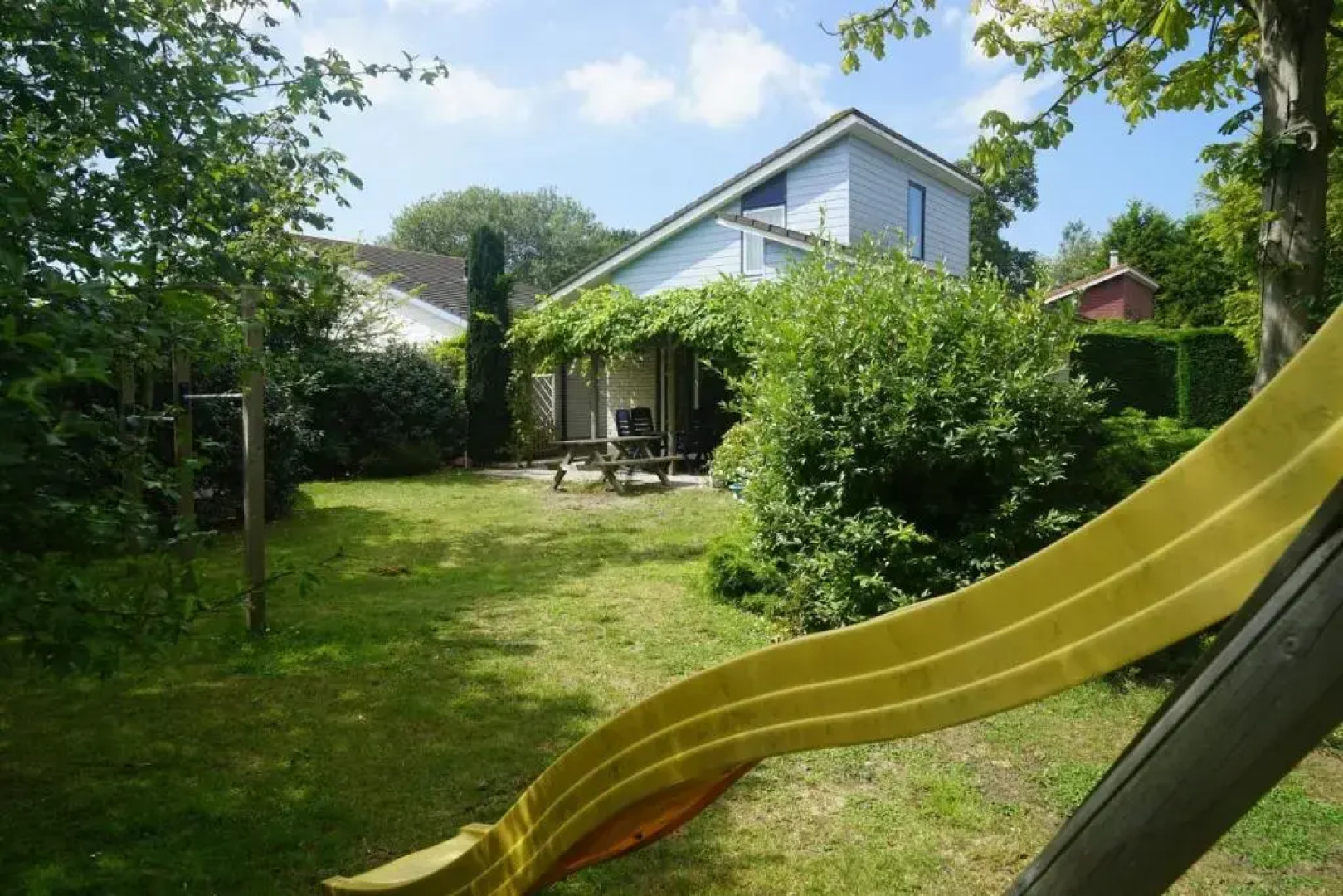 Ferienhaus Mosselbank 109 Noordzeepark - Ouddorp - not for companies