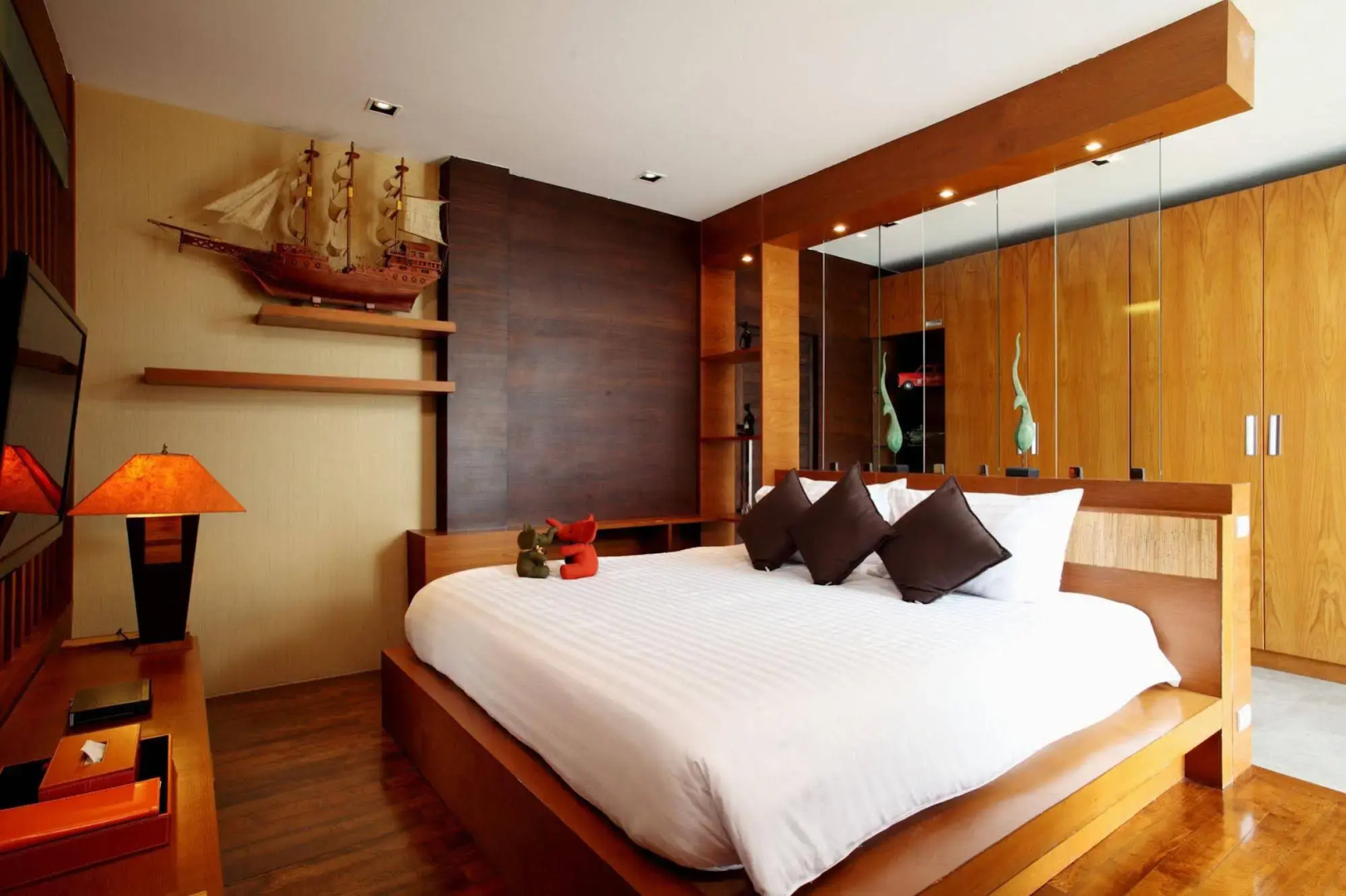 Presidential Penthouse