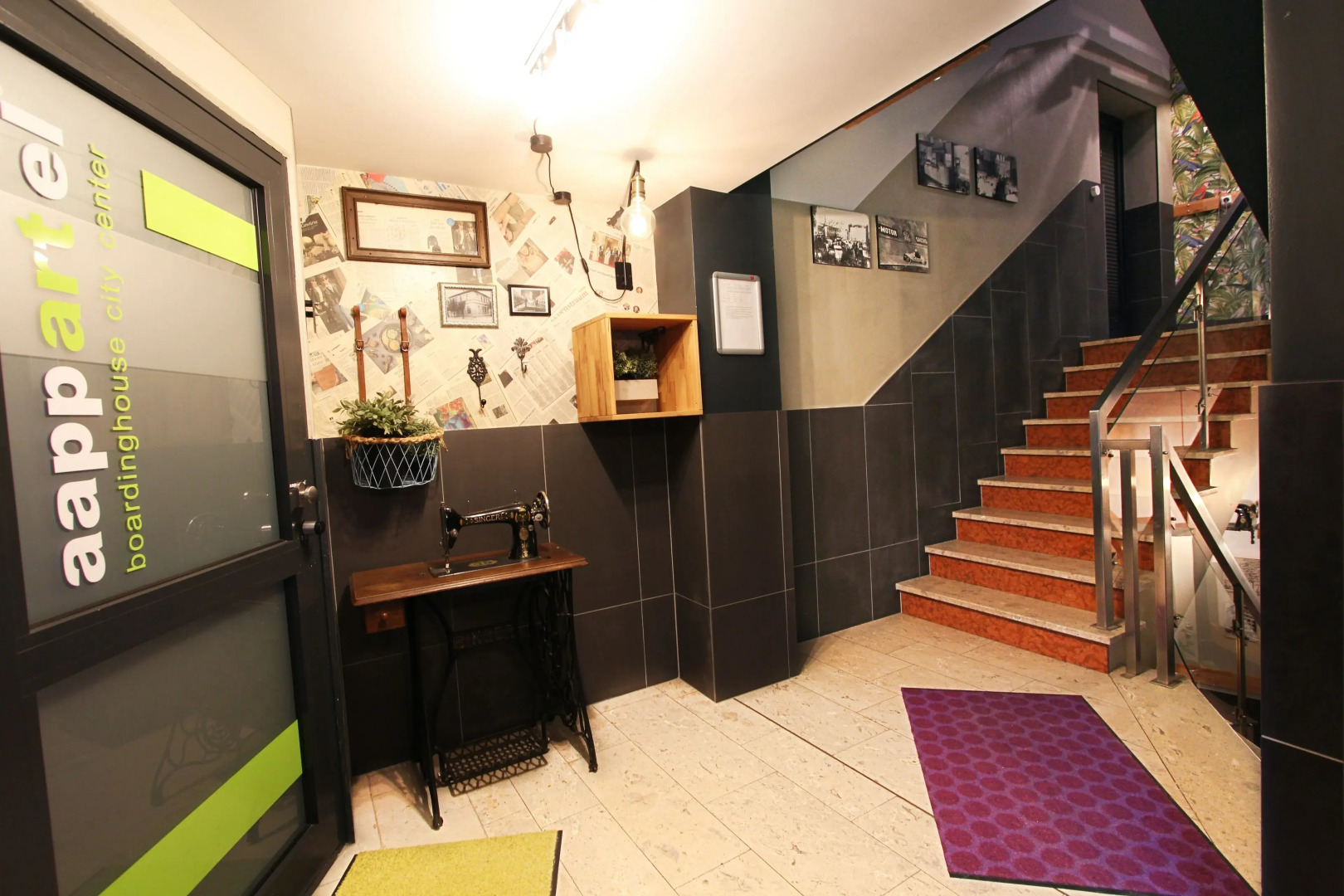 aappartel boardinghouse city center