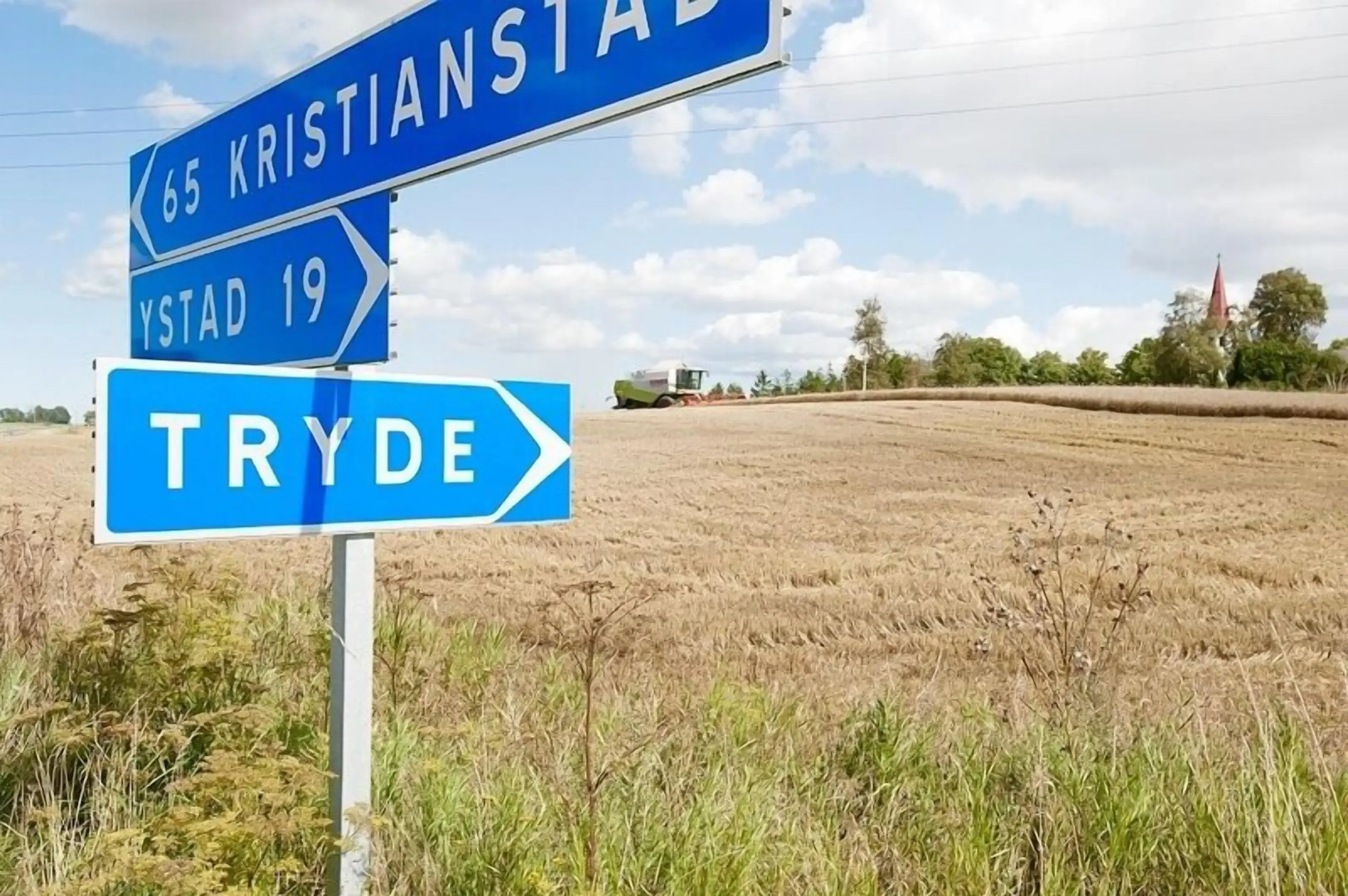 Tryde 1303 B&B på Österlen