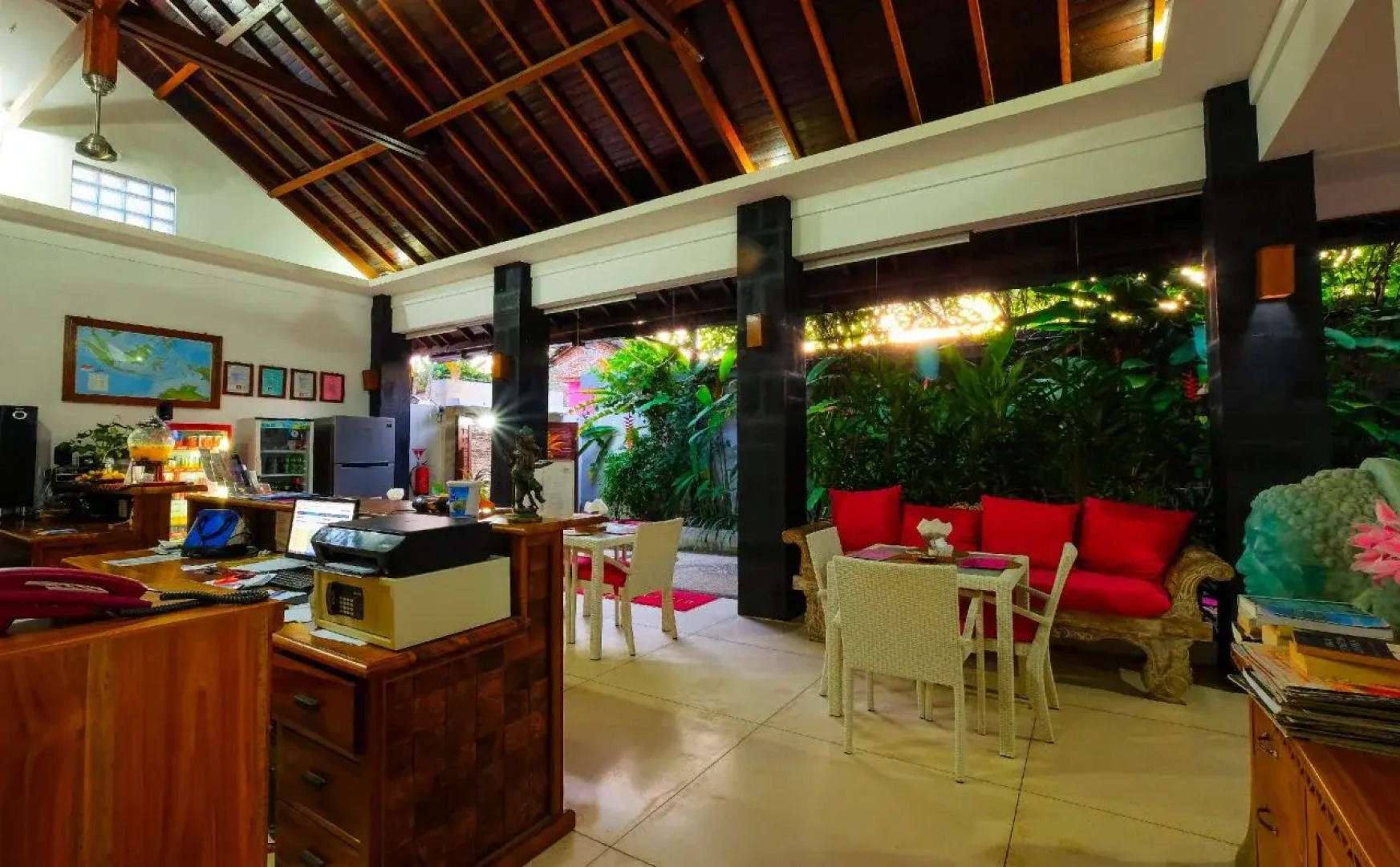 Lombok Senggigi Hotel