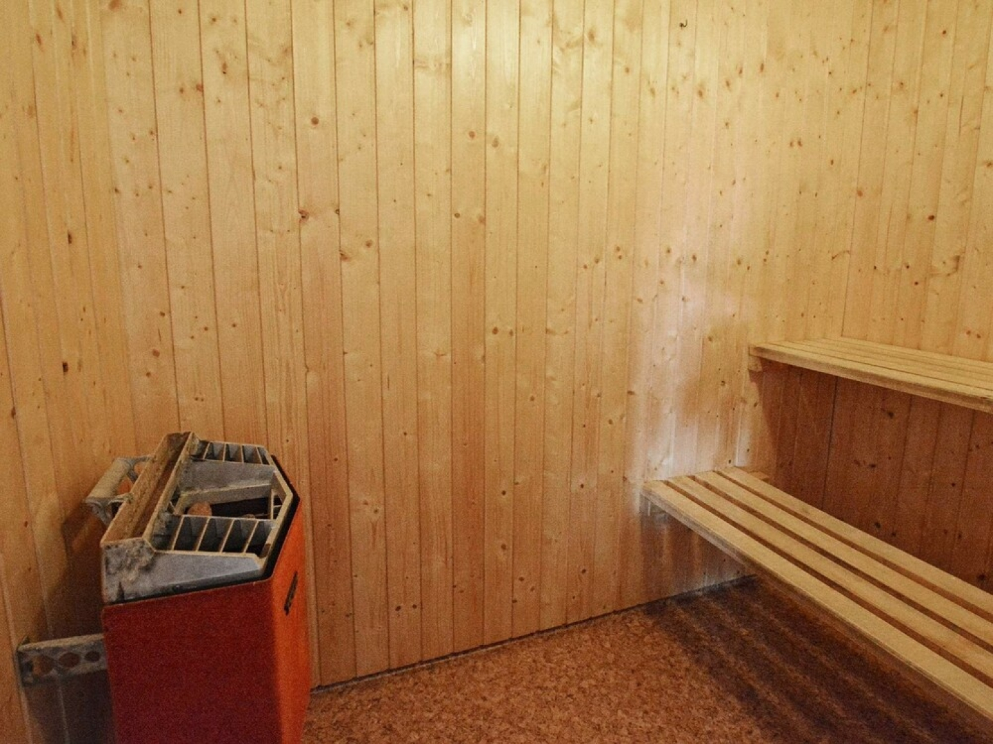 Holiday Home in Håcksvik