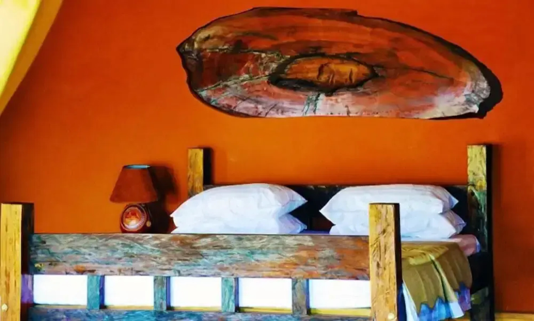 Kabalega Wilderness Lodge