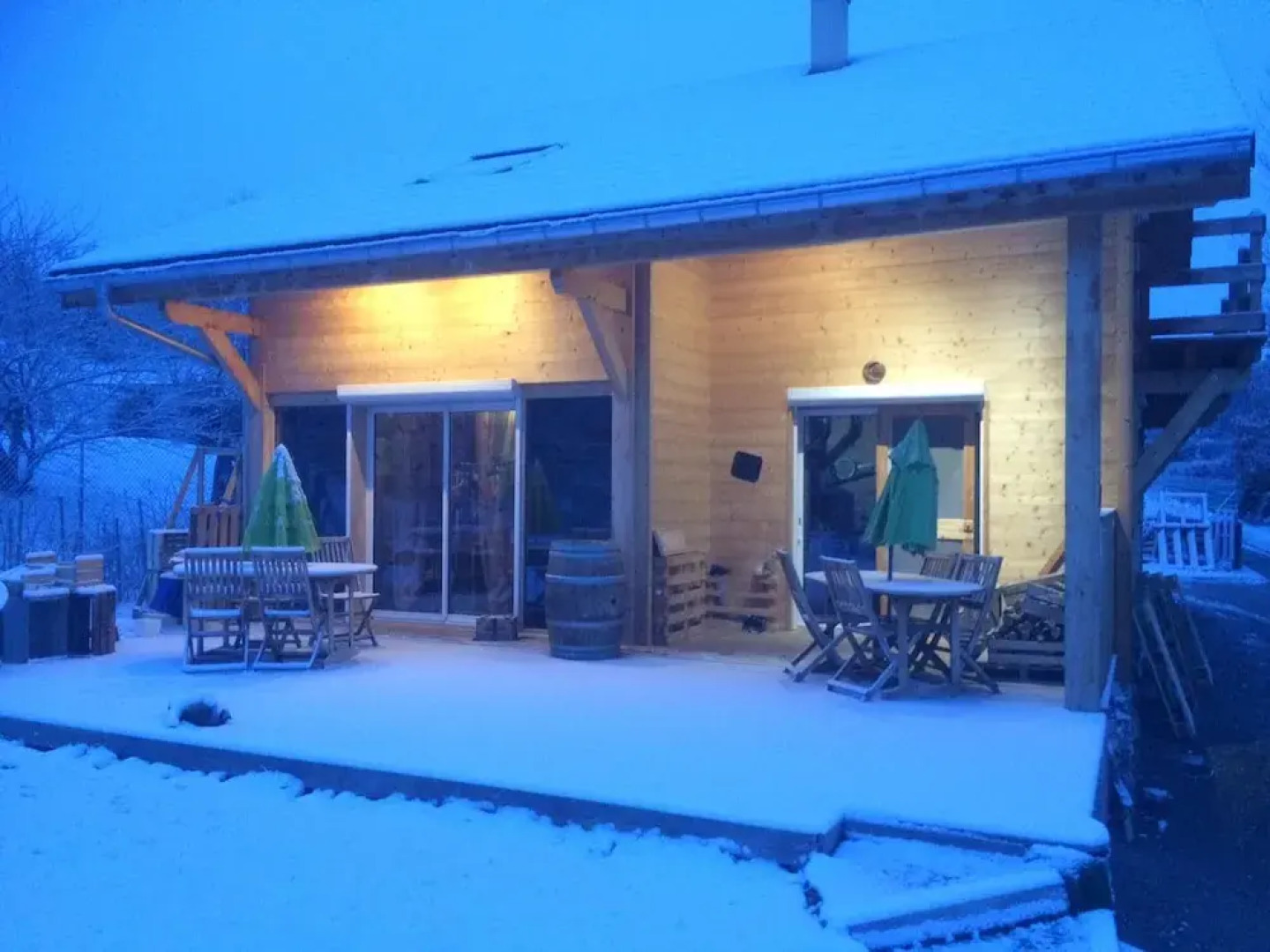 House With 4 Bedrooms in Gap, With Wonderful Mountain View, Furnished