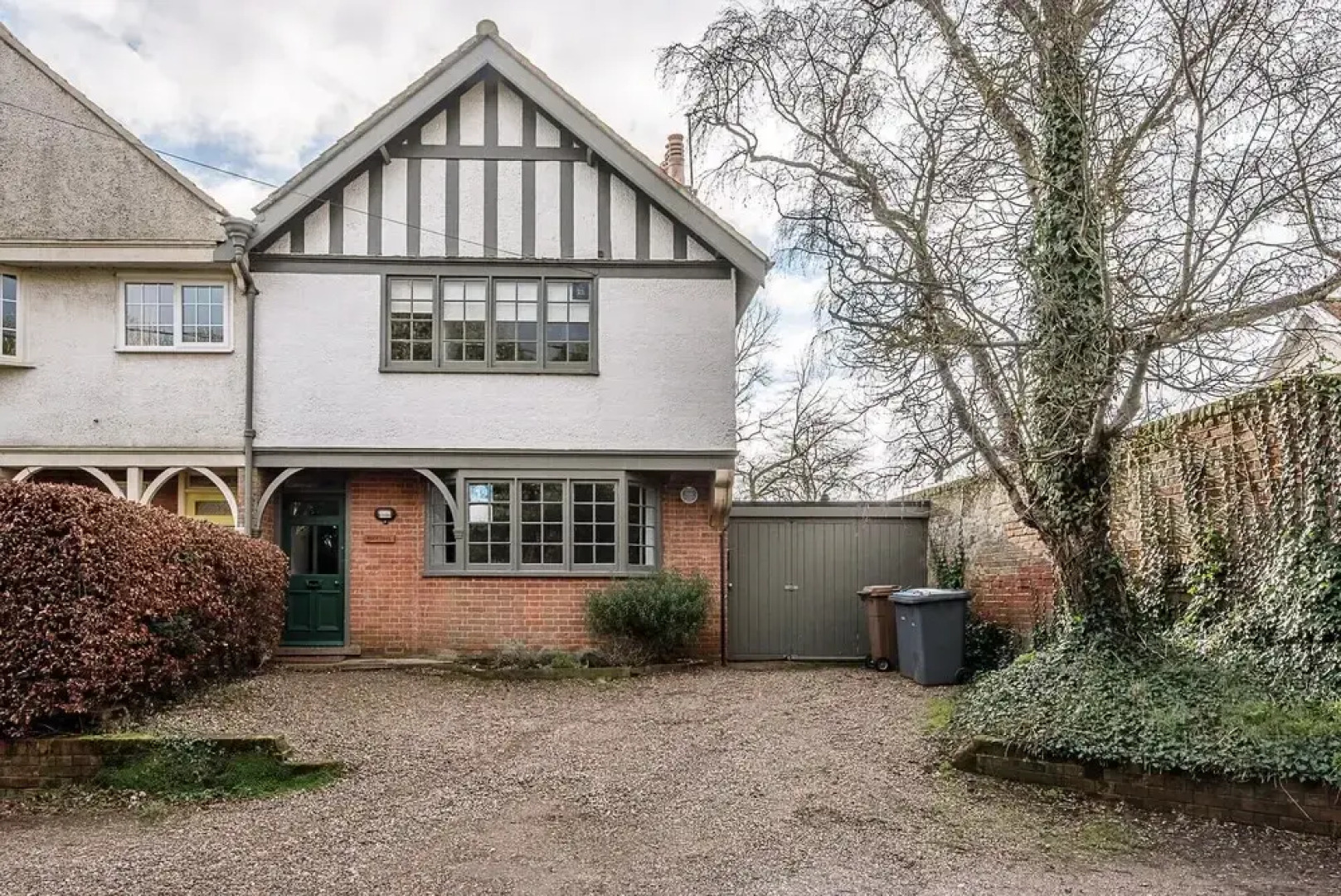 The Anchor Walberswick