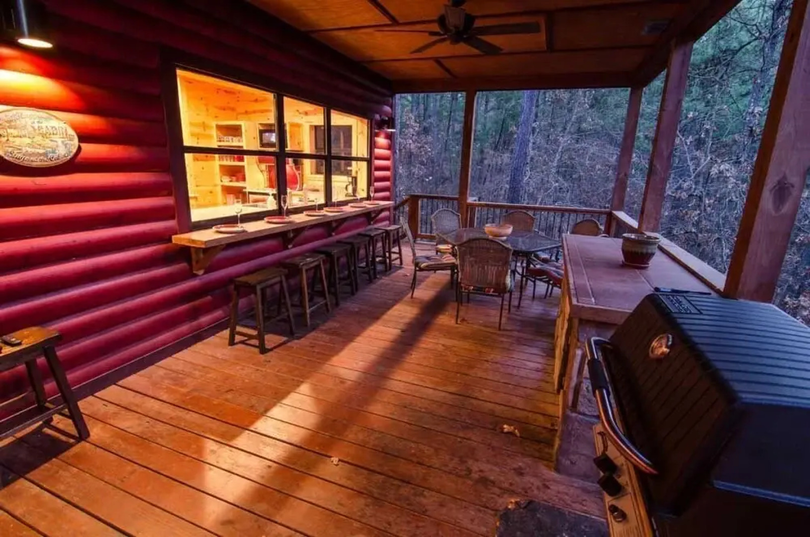 Crimson Star Lodge - 4 Br Cabin