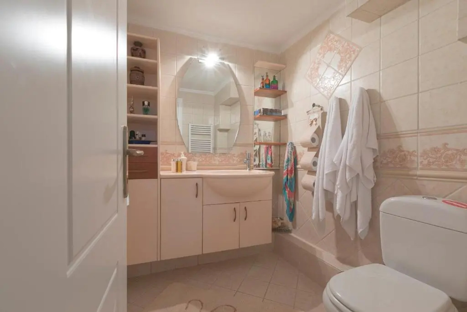 Sani Beach Gallery Villa, your next family vacation!