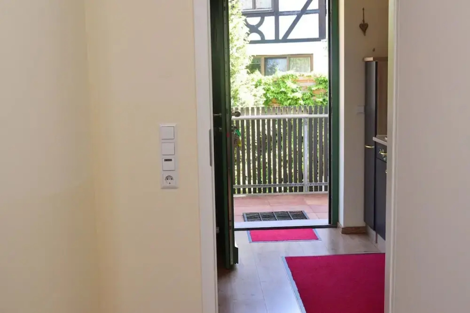 SCHUSTERjunge APARTHOTEL