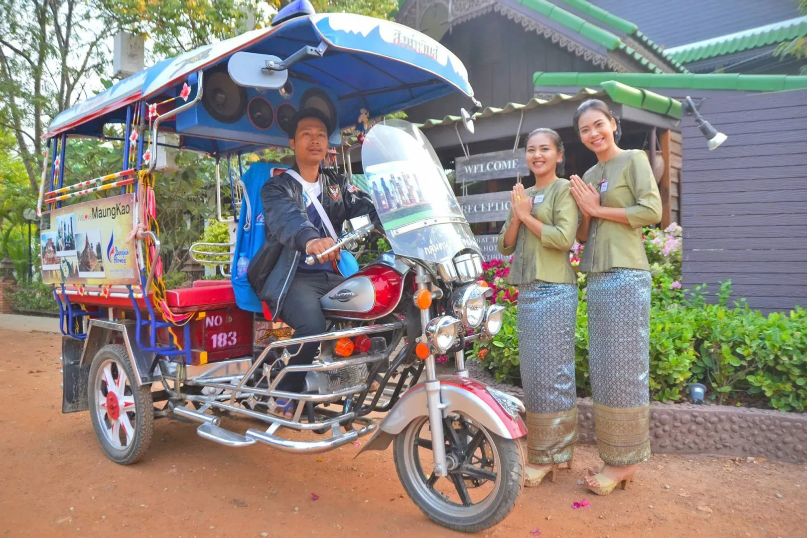 Thai Thai Sukhothai Resort