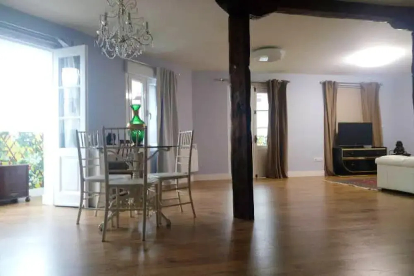 Apartment With 3 Bedrooms in Getxo, With Wifi Near the Beach