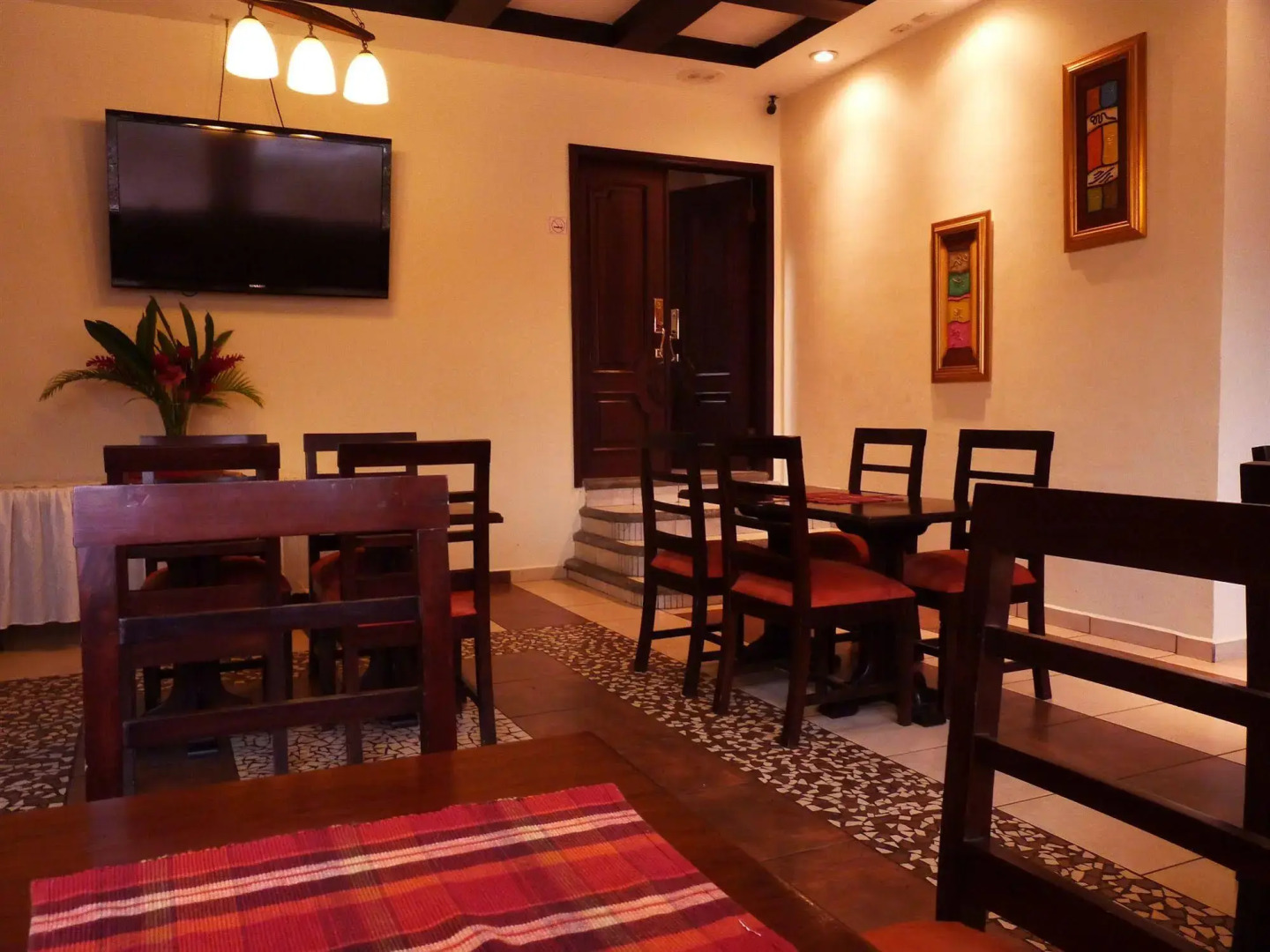 La Casa de Los Arcos Boutique Hotel