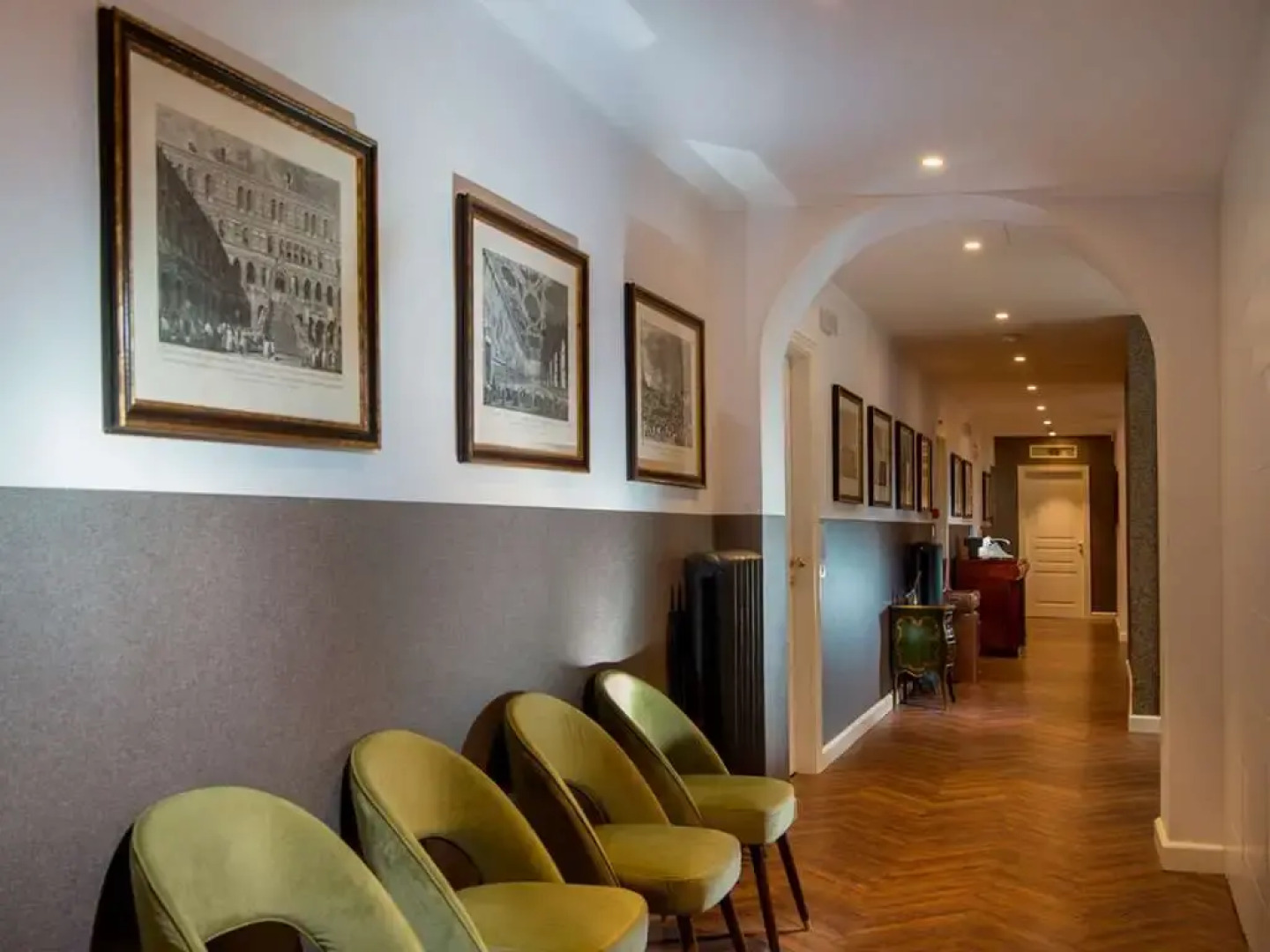 IH Hotels Venezia Salute Palace