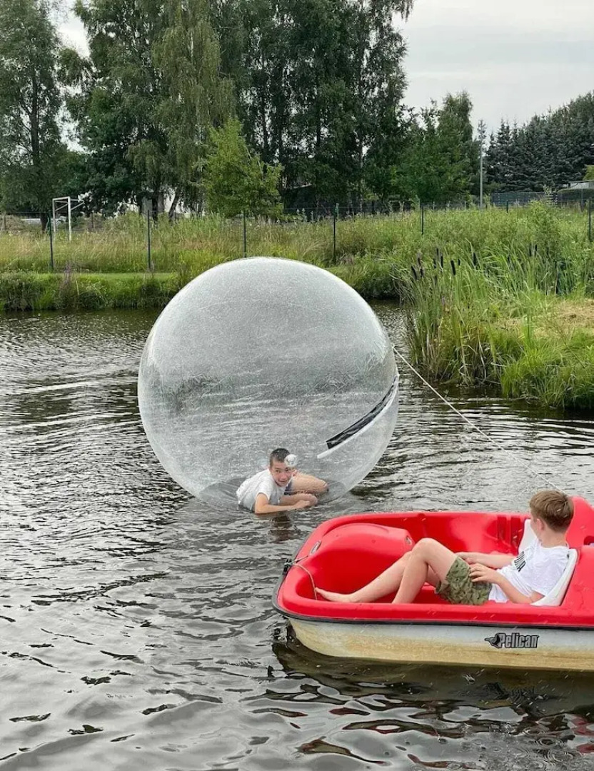 Holiday Home, 3 Bedrooms, Fishing Pond, Sauna