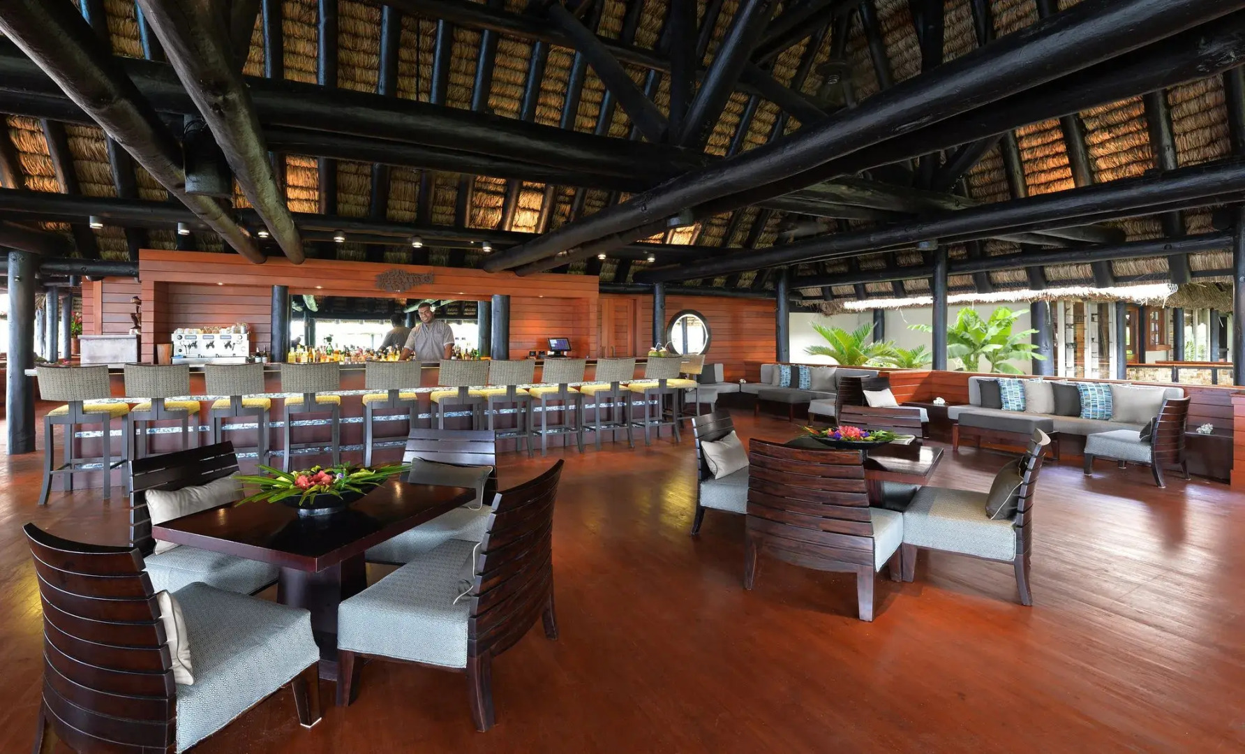 Jean-Michel Cousteau Resort Fiji