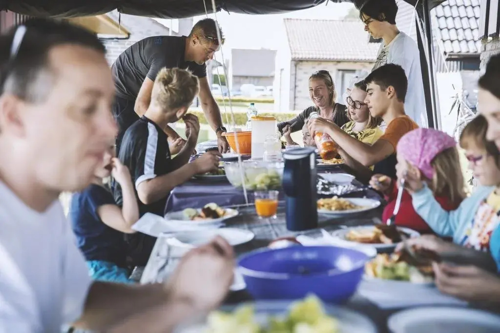 Vakantiedorp Marinapark