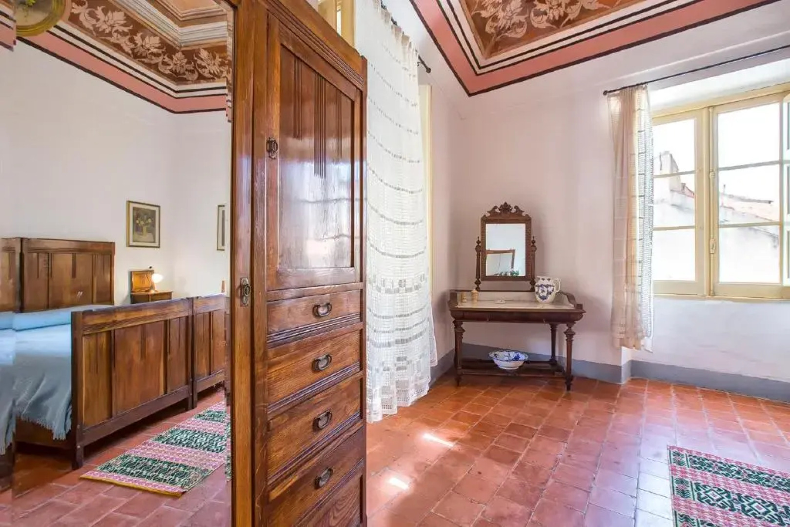 Corte d'Anglona, typical Sardinia