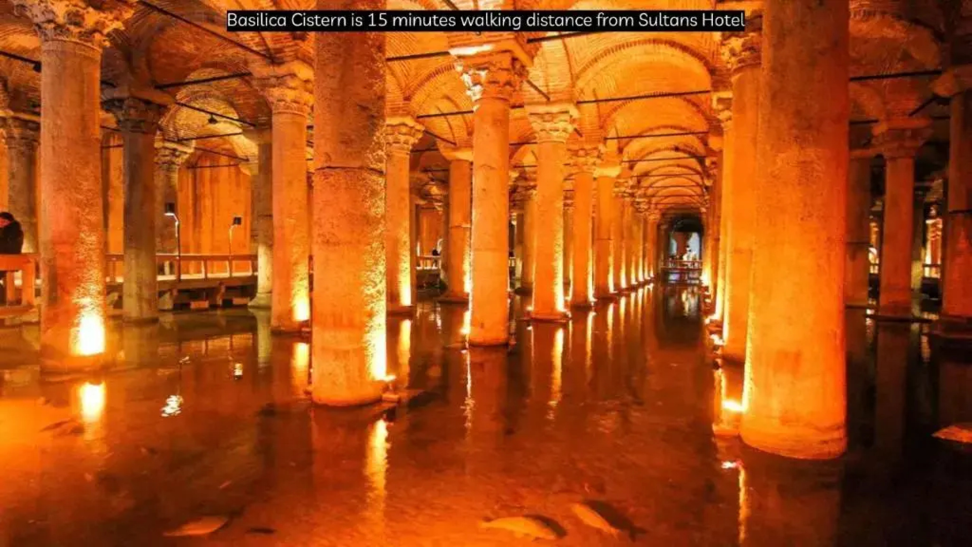 Sultans Hotel