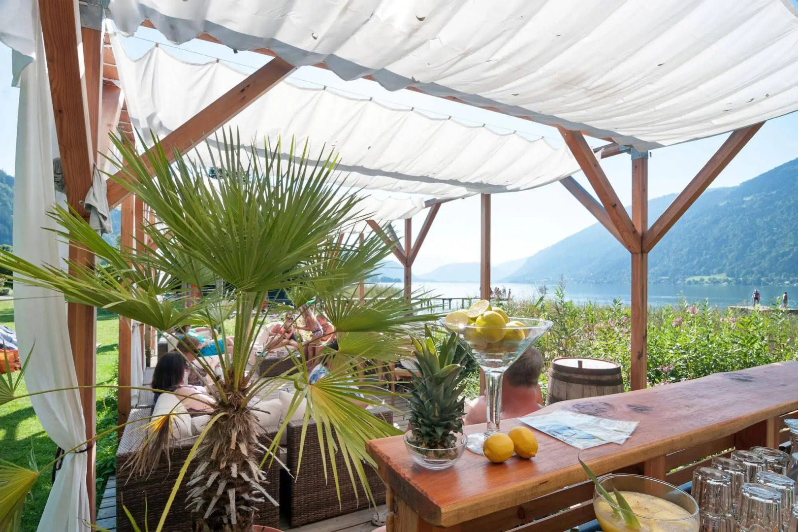 Wellness Landhaus PARTH