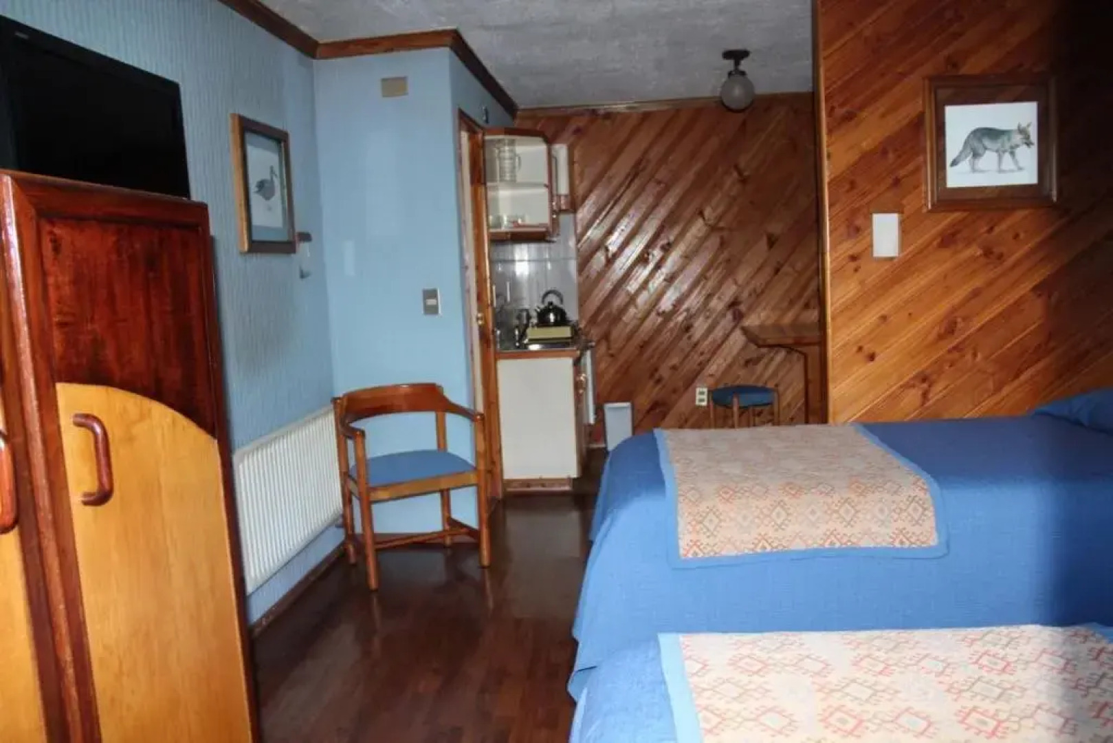 Hotel Tierra Del Sur