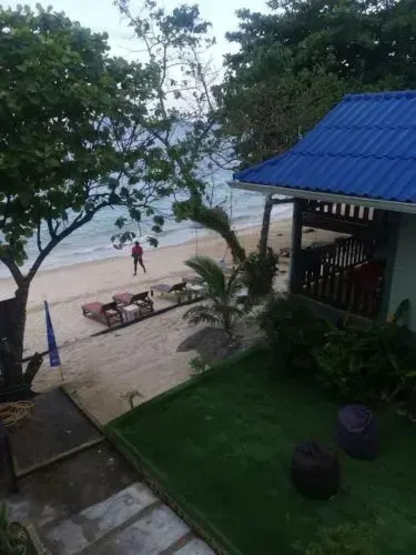 Perhentian Chomel Chalet