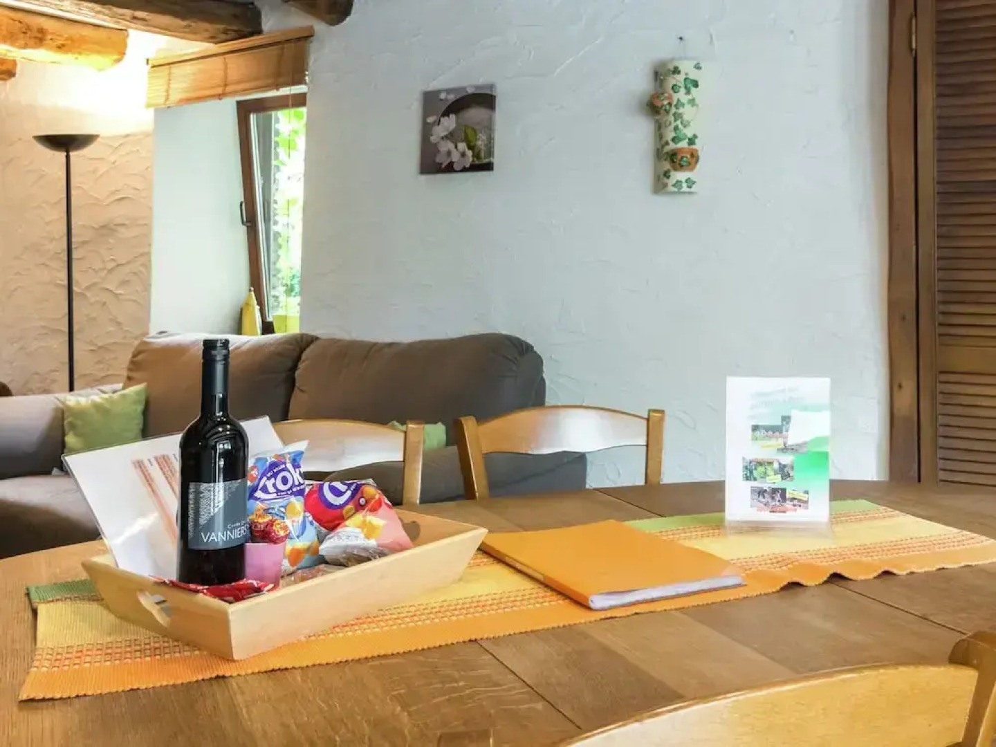 Quaint Apartment in Sensenruth With Terrace