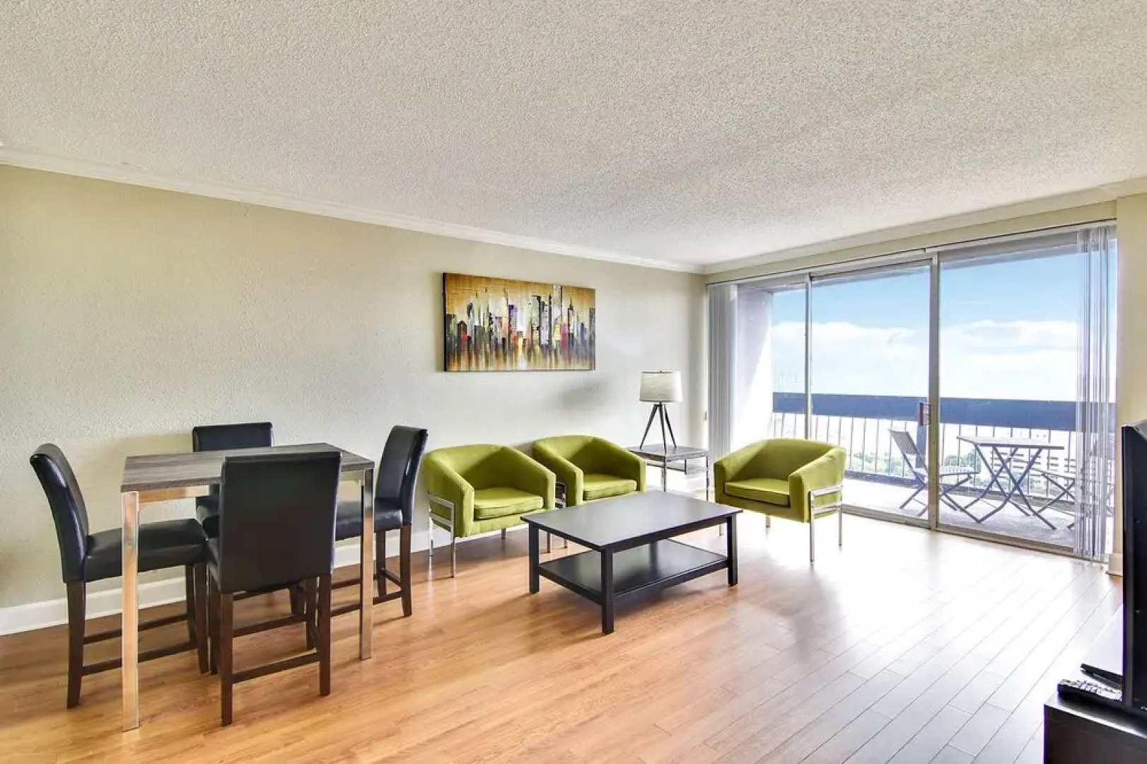 Stay Alfred on Fannin Street