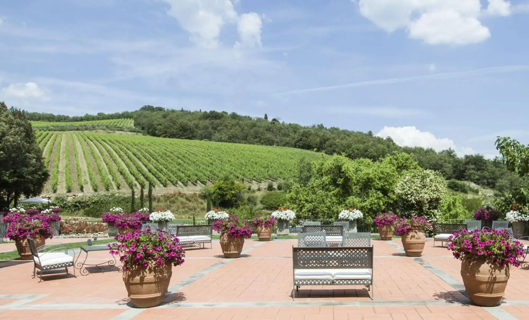 Hotel Villa Campomaggio